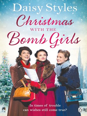 cover image of Christmas with the Bomb Girls